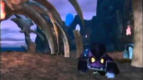 Jak & Daxter - Trailer 1 - PS2