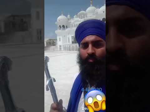 jugraj singh jabbowal viral video and pictures ||😡