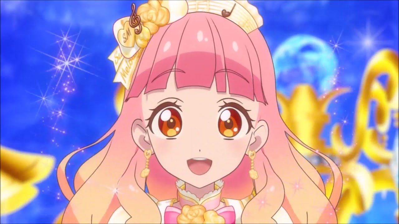 Aikatsu Friends! Aine Yuki Thank You⇄It'll Be Alright Stage 2