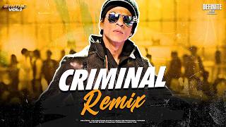 Criminal (Remix) Definite Music | Ra.One | ShahRukh Khan | Kareena Kapoor | Akon | Bollywood Mix
