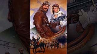 High Road To China 1983 - Höllenjagt bis ans Ende der Welt | Orchestra Suite by John Barry #ost