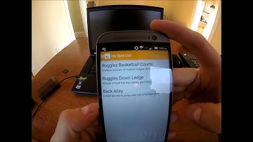 Android App Development Demo Video