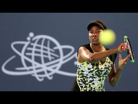 serena-williams-vs-venus-williams---abu-dhabi-2018-highlights