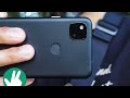 Pixel 4a Real World Camera Test