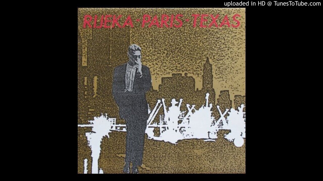 Grč - Noćas se Beograd pali (dark-wave, post-punk, Yugoslavia, 1987)