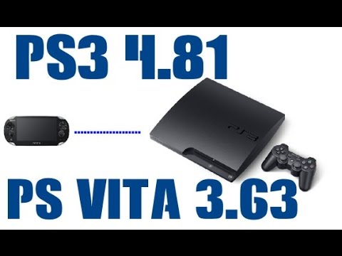 Video: Mit Dem PlayStation 3-Firmware-Update Kannst Du Vita-Trophäen Anzeigen