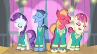 MLP  find the music in you: flutterguy extended