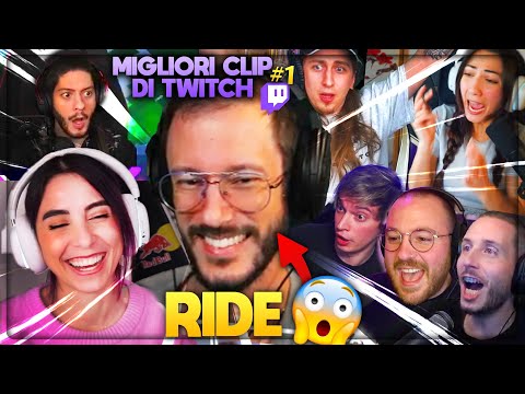 EVERYONE'S LAUGHING - TWITCH'S BEST OF THE WEEK #1 w/ Cydonia Dada Kurolily Mario Nanni Dada poly
