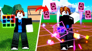 I Upgraded to MAX Creation Fruit in Blox Fruits..