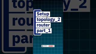 Topology Static Routing 2 Router Part 1