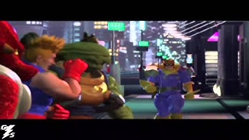 F-Zero GX - Story Walkthrough - Chapter 1