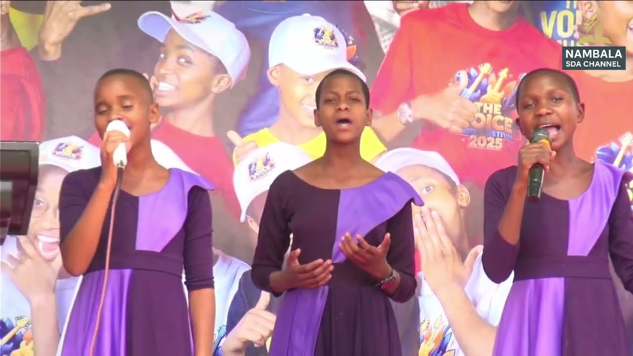 Usiogope || CoB Children's Choir. 