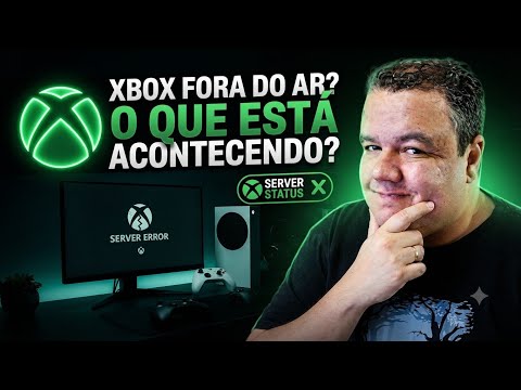 🎮 Xbox Accounts and Services are down!