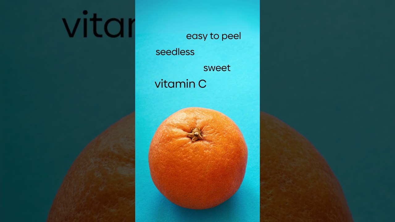 Chilean Mandarins: As the leaves change, so does our craving for sweet, seasonal snacks.🍂