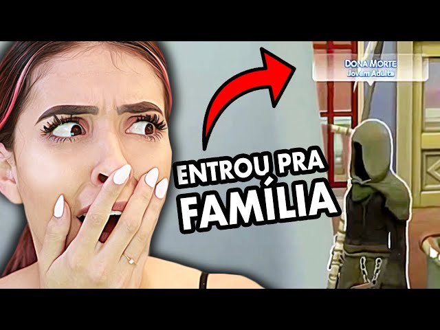 Dona Morte no The Sims Mobile? Confira os recursos removidos do