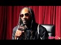 Snoop Dogg Talks 'BUSH,' Pharrell, and Kendrick Lamar