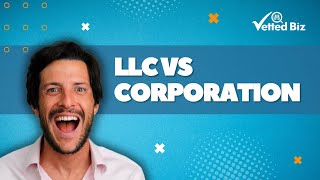 LLC vs CORPORATION – What is Best for Your BUSINESS 🤔