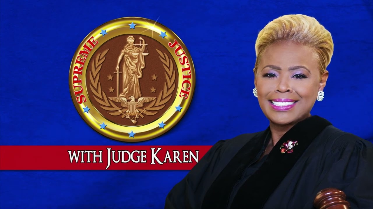 Supreme Justice with Judge Karen - Casanova