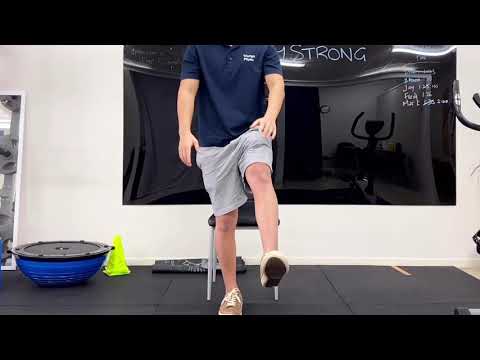 Eccentric Squats