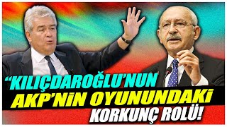 Kılıçdaroğlunun Akpnin Oyunundaki Korkunç Rolü Süheyl Batum Canlı Yayında Fena Patladı