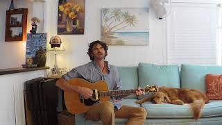 171 Thomas Champagne Performing Wild World By Cat Stevens.