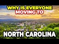 Why is Everyone Moving to North Carolina in 2023.