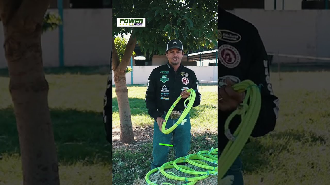 CORDA FX4 - POWER ROPES (Pedro Borges)