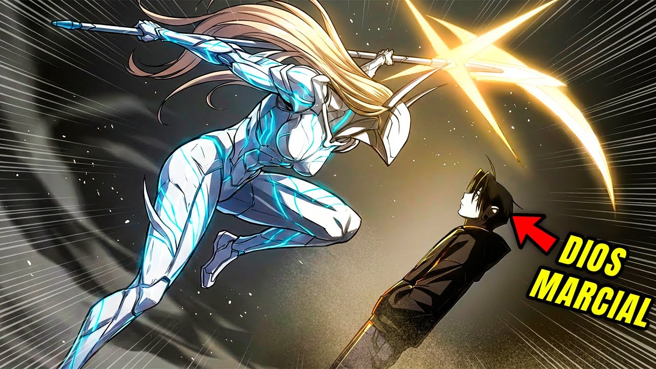 💫DURMIÓ por 2000 AÑOS y CUANDO DESPERTÓ, TODOS Vivian En el ESPACIO!✨ - Manhwa Resumen🔥(1-64)