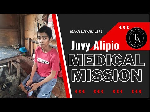 Juvy Alepio's Medical Journey