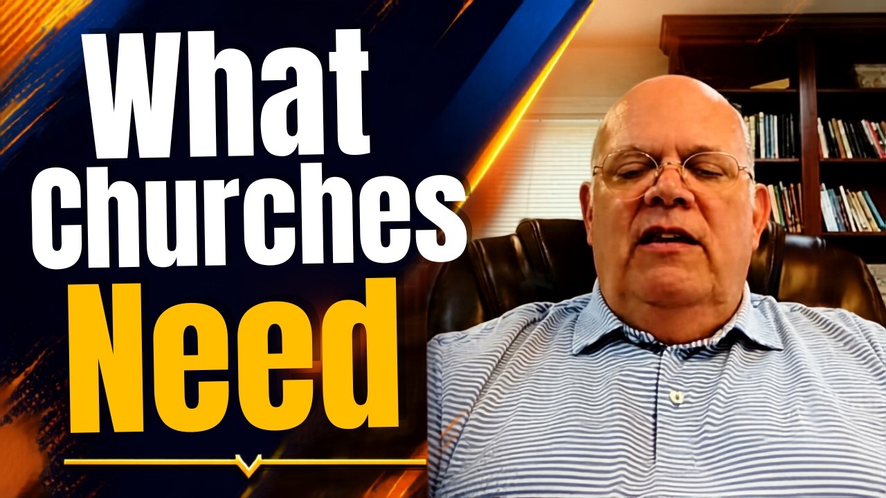 What Churches Need - Craig Carlisle | Association Pulse Podcast,   Episode 1