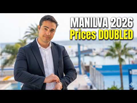 "Manilva 2026: The Costa del Sol Town Where Prices Doubled and Nobody Noticed"