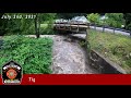 High Water From Roan Mountain to Elizabethton.