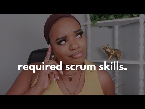 TOP SKILLS YOU NEED TO BE A SCRUM MASTER | CSM 2022