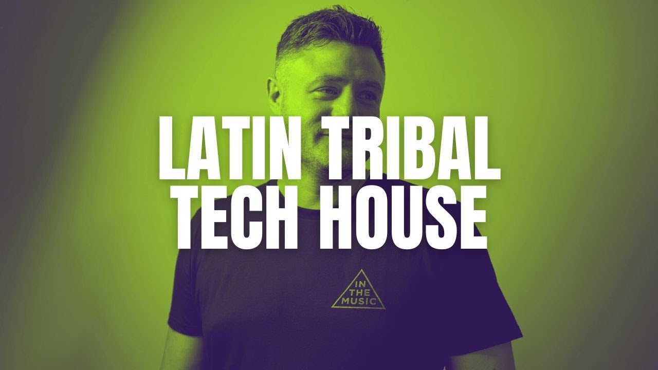 Latin Tribal Tech House Mix 2025 | Spotlight Mix by AndThen
