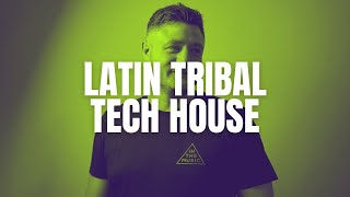 Latin Tribal Tech House Mix 2025 | Spotlight Mix by AndThen