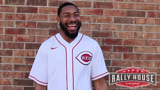 Get ready for Reds Opening Day 2021 Cincy!