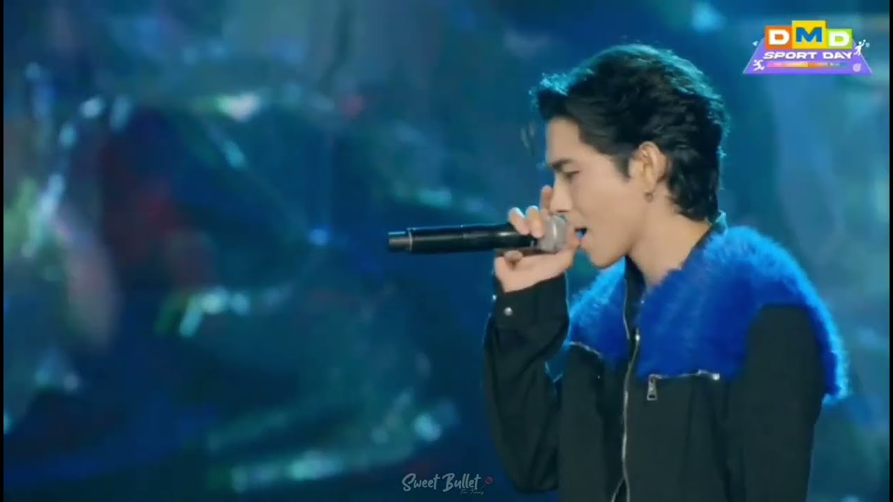 เกิดมาแค่รักกัน - Cover by ทอมมี่ สิทธิโชค Tommy Sittichok ft. JJ #DMDSPORTDAY2025 #DMDSPORTDAY