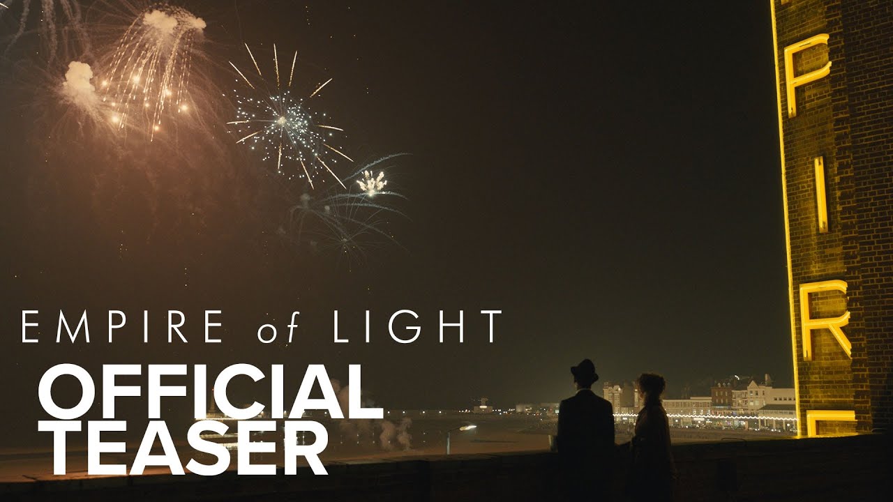 EMPIRE OF LIGHT | Official Teaser Trailer | Searchlight Pictures ...