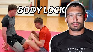 How to Body Lock like Nicky Rod