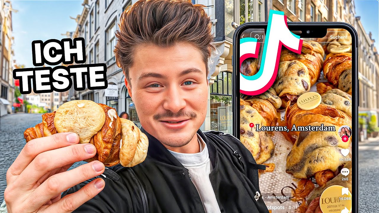 24H ESSEN in Amsterdam 🇳🇱