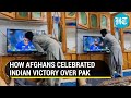 Viral: Afghan boy kisses Hardik Pandya on TV after India thrashes Pak in Asia Cup contest