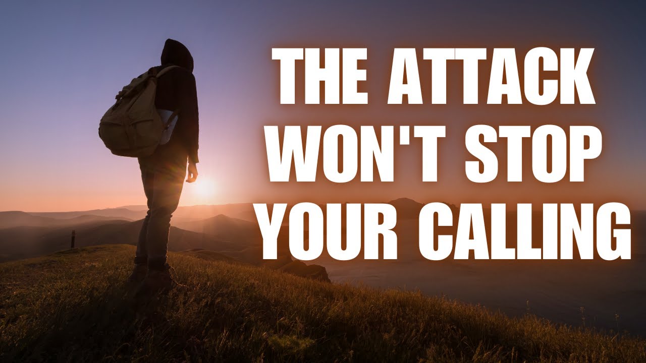 Don’t Let the Enemy Distract You | God Has Already Ordained Your Victory | Christian Motivation