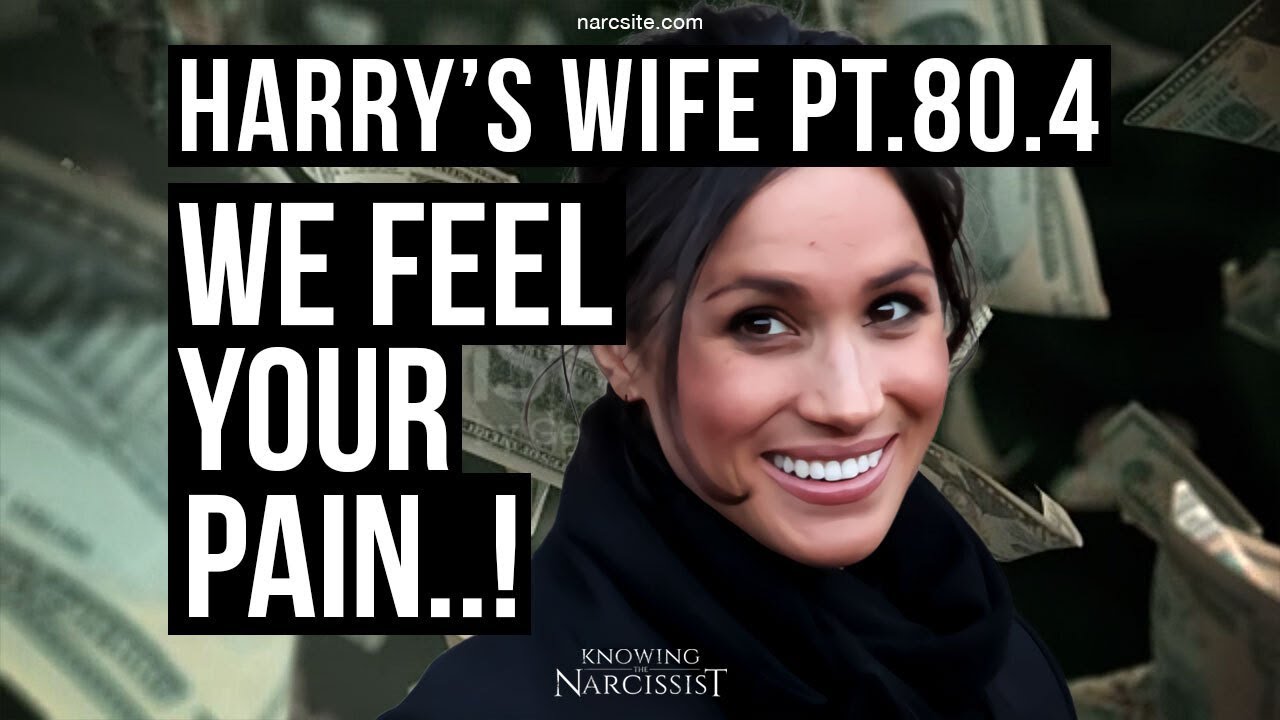 hjælper indre fest Harry´s Wife Part 80.4 : We Feel Your Pain (Meghan Markle) - YouTube