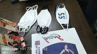 Sublimation Face Mask Printing from Koncept Sublimation , Covid 19 Face Masks