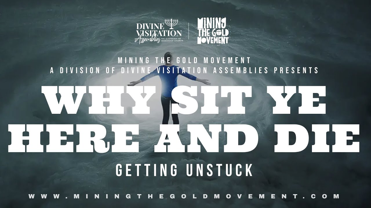 MTGM - Why Sit Ye Here And Die (Getting Unstuck) - YouTube