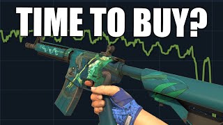 HOW TO PROFIT FROM THE CS2 MARKET CRASH...