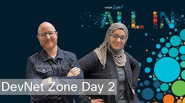 DevNet Zone Day 2 Recap | Cisco Live Europe 2023