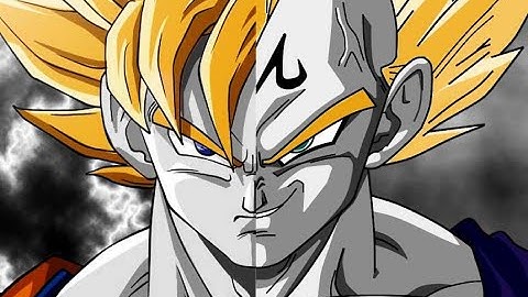 Dragonball - Trapped Mep Full (MAJIN EDITZ)