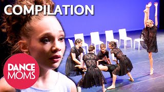 Dances That Got a SECOND CHANCE! (Flashback Compilation) | Part 4 | Dance Moms