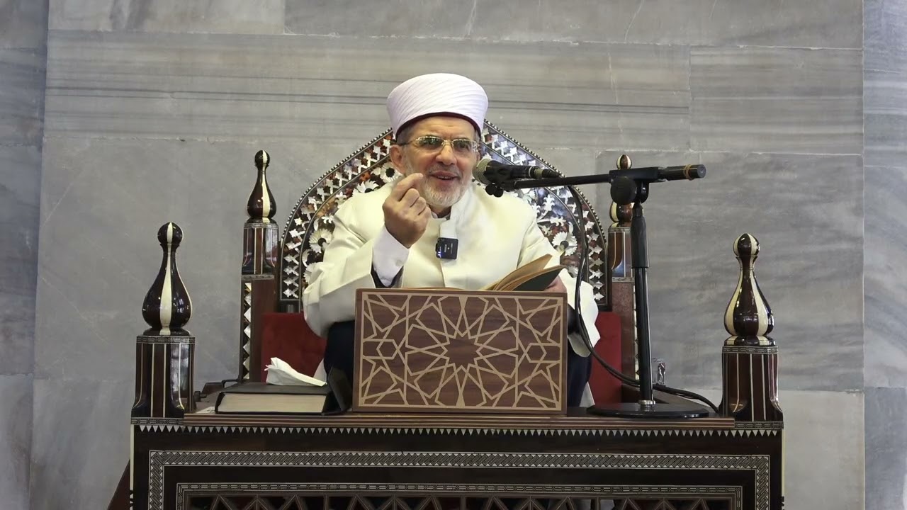 02-03-2026-Prof.Dr.Kerim BULADI(FATİH CAMİİ)